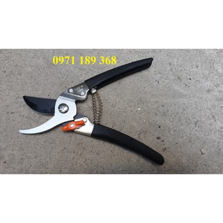 Kéo cắt tỉa cành Nhật Bản TOPMAN - Thép SK5 cực tốt