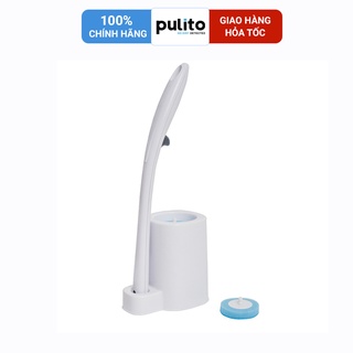 Cọ vệ sinh thông minh đa năng Pulito tiện lợi, sử dụng một lần có 10 đầu lau thay thế, đầu cọ xoay ( PT-CVS-1L)-PulitoVN