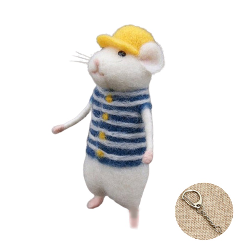 Bộ Kim Nỉ Dùng Làm Đồ Thủ Công DIY Trang Trí Nhà Ở