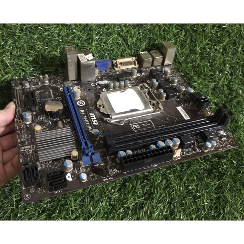 Main máy tính H61/H81 tháo máy đẹp, chất lượng, giá tốt