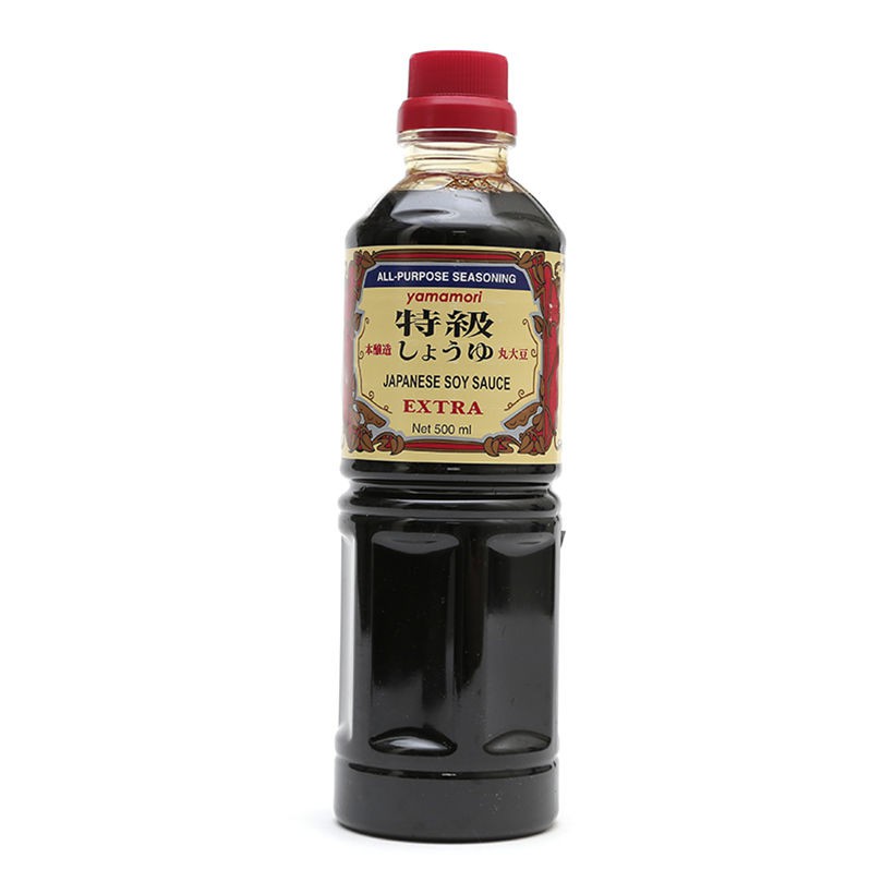 Nước tương màu đậm - 500ml