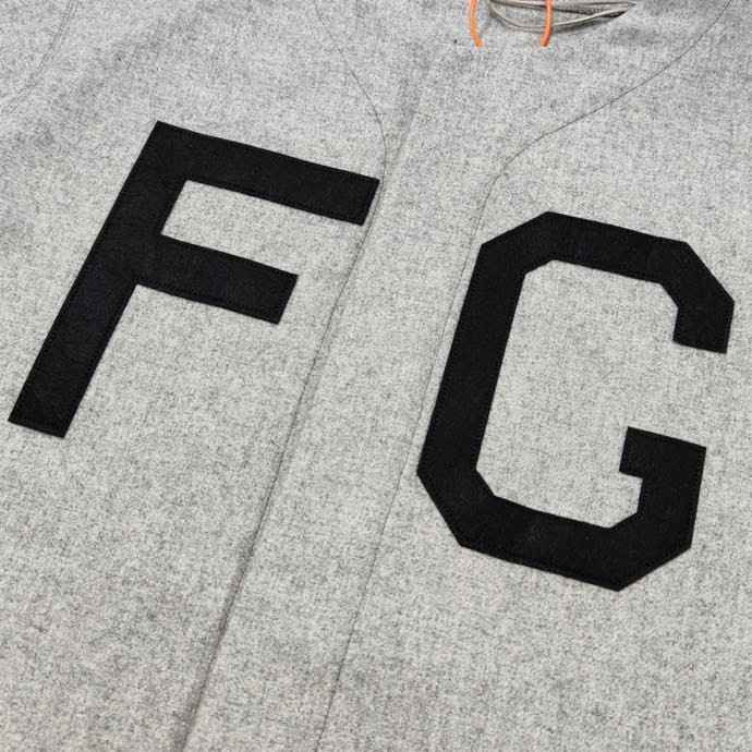 Áo thun F3ar Of God 7th baseball shirt