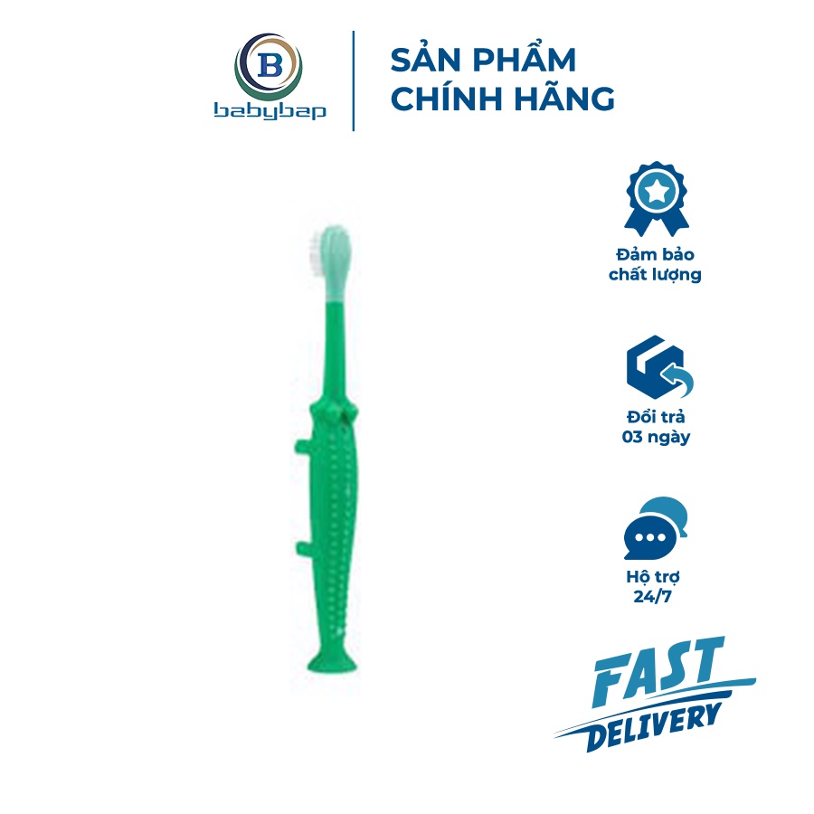 Bàn Chải Đánh Răng Cho Bé Từ 1-4 Tuổi Dr Brown_s