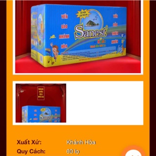 Sanest kids/ Sanest lọ đỏ