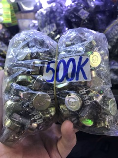 5 con Chiết áp đơn 1 số K ohm
