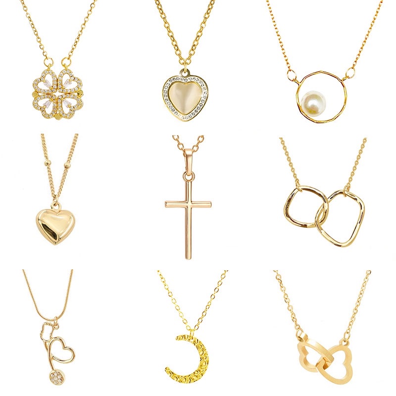 Vòng Cổ Choker Thời Trang Hàn Quốc