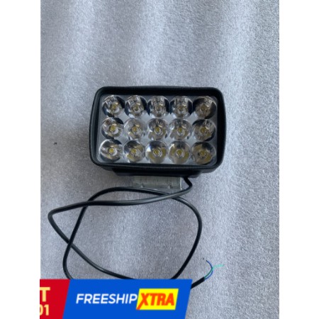 15 bóng - 3 chế độ s-ĐÈN LED XE ĐẠP ĐIỆN SIÊU SÁNG 6 BÓNG,ĐA NĂNG 12-80V,chế xe điện, kit chế xe, nâng cấp đèn xe điện