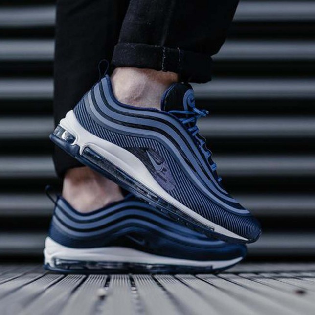 Giày Nike Nam Chính Hãng Air Max 97 Ultra " Navy " Auth 100% Fullbox . q1 hot