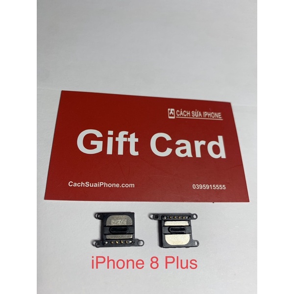 Loa Trong Loa Thoại i Phone 8 và 8 Plus