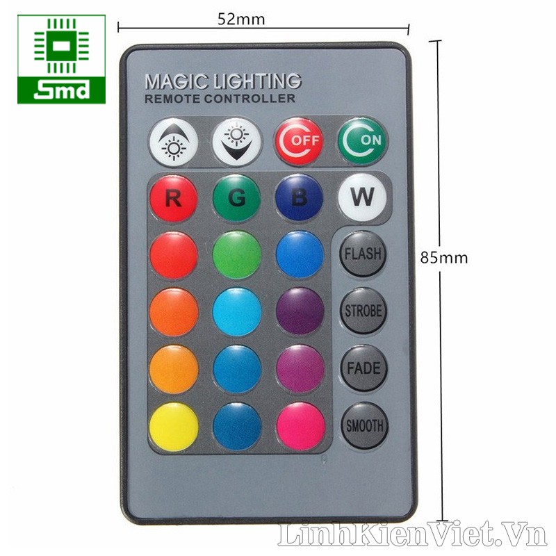 Điều khiển RGB V1 | BigBuy360 - bigbuy360.vn