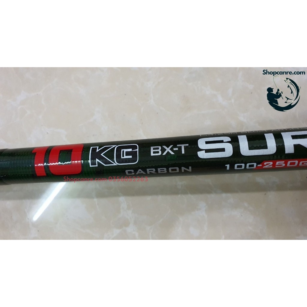 Cần Câu lục xa bờ siêu cứng SURF SCUB BXT