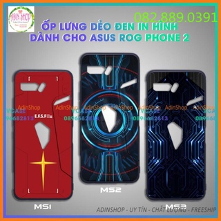 Ốp Lưng Rog Phone 2 In Hình và in theo yêu cầu