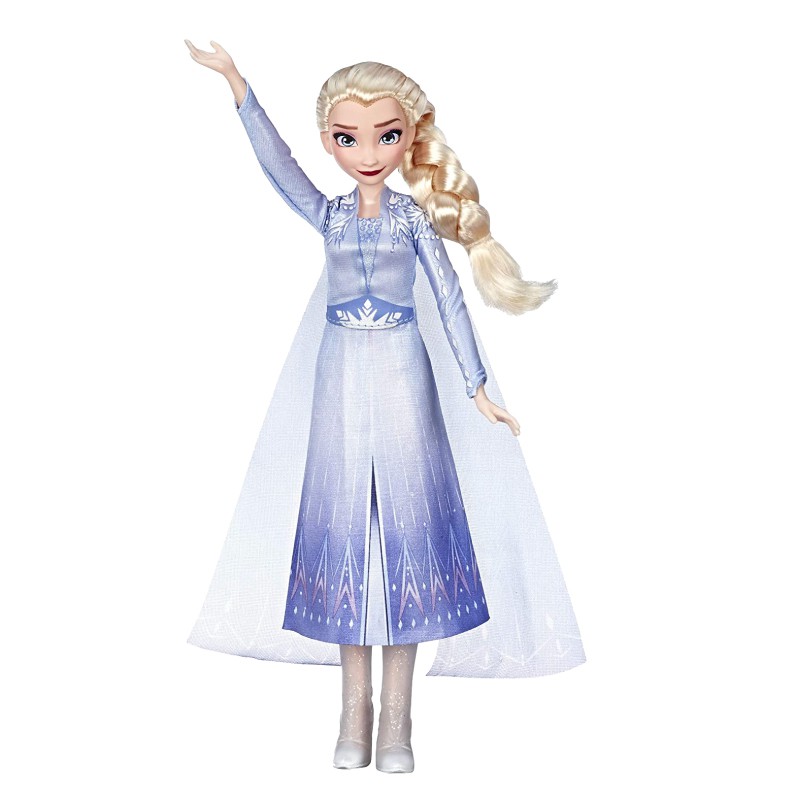 Đồ chơi Hasbro Frozen 2 búp bê công chúa Elsa biết hát E6852