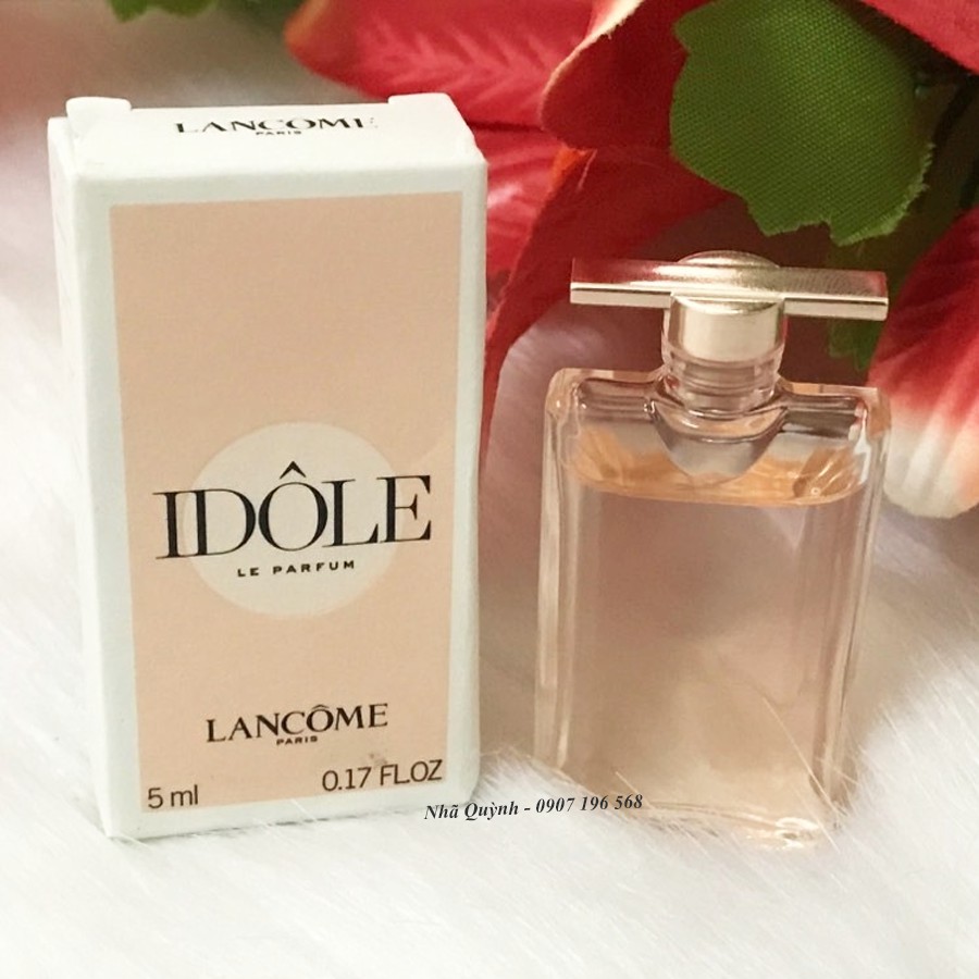 Nước hoa mini Idole 5ml