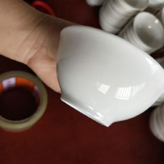 10 Chén chè nhỏ và chén chấm vuông