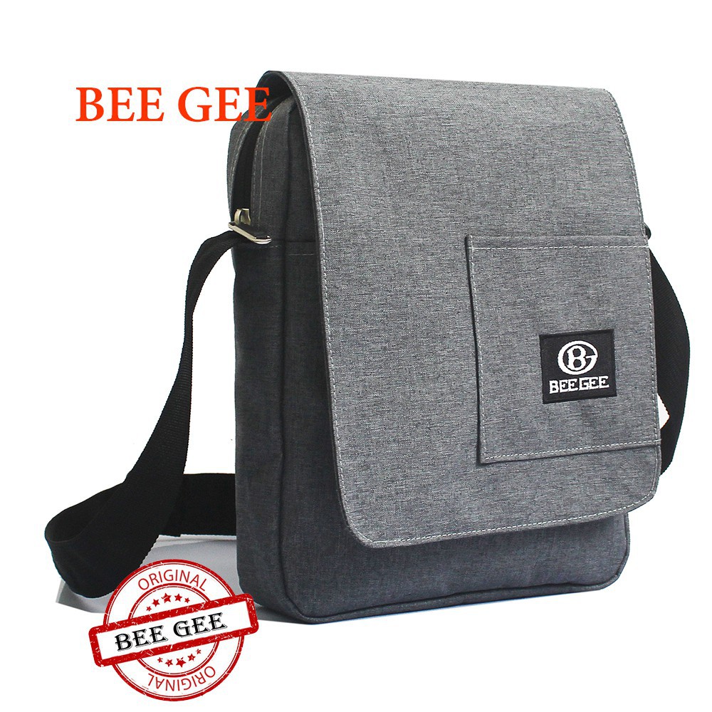 GIÁ SỈ _ Túi Đeo Chéo nam nữ Unisex Hàn Quốc BEE GEE 02 cao cấp