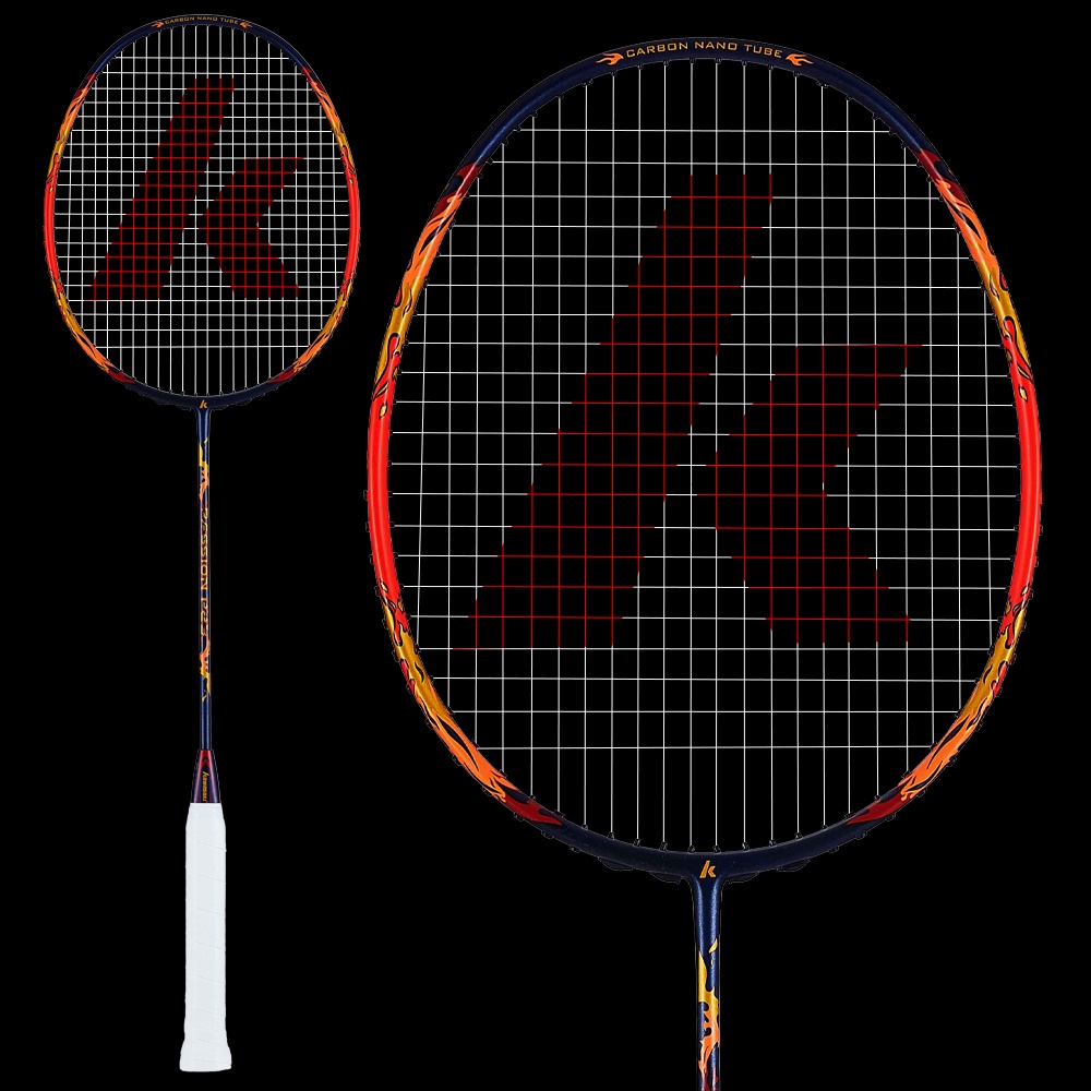 Vợt Cầu Lông Kawasaki Passion P23 Xanh Chính Hãng - Loại 4U - Phiên Bản Tấn Công