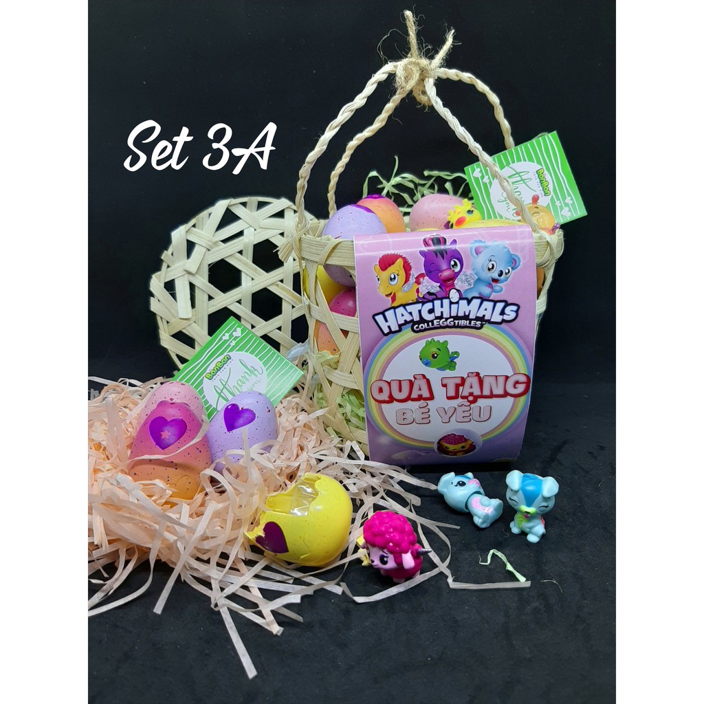 Trứng hatchimals