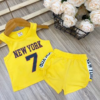 CROP TOP BÉ GÁI SIZE 6-18KG