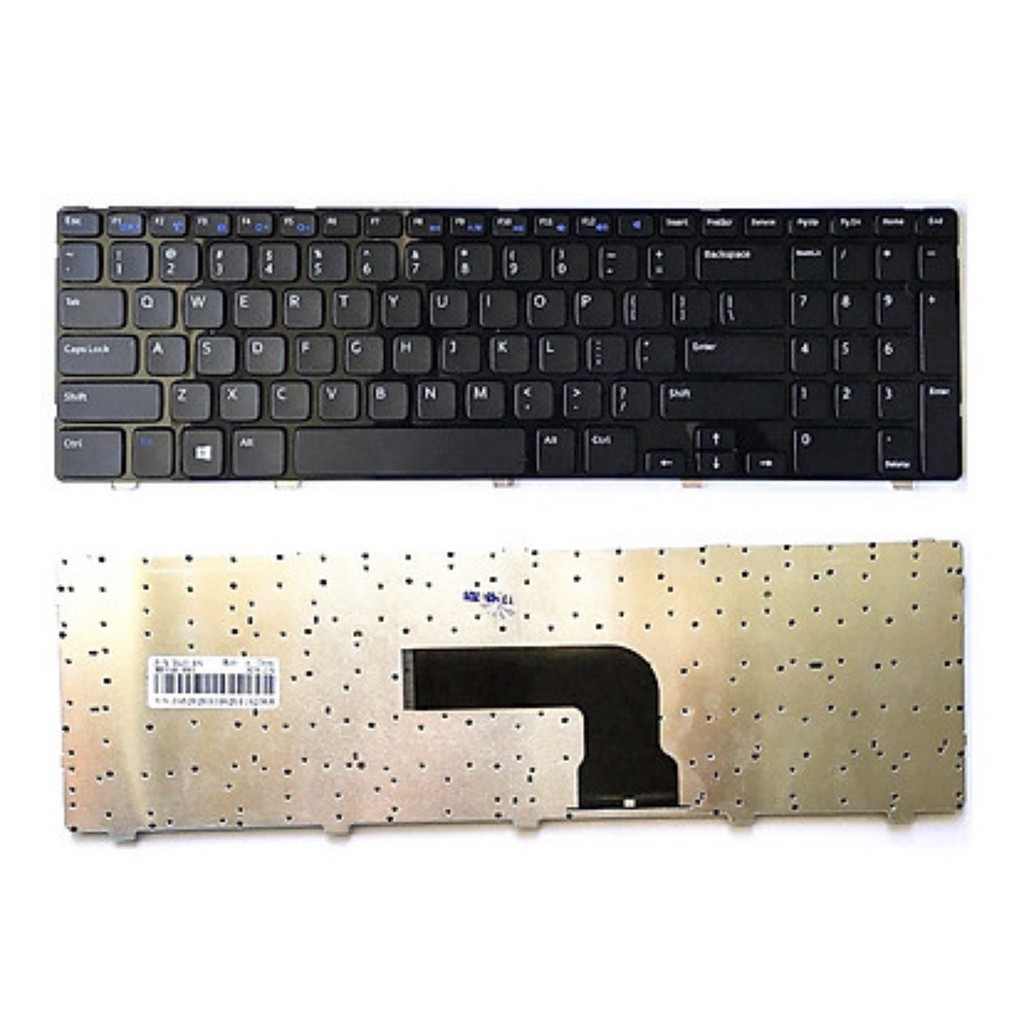 Bàn Phím Laptop Dell Inspiron 3521 2521 3531 3537 15R 5521 M531R 5535