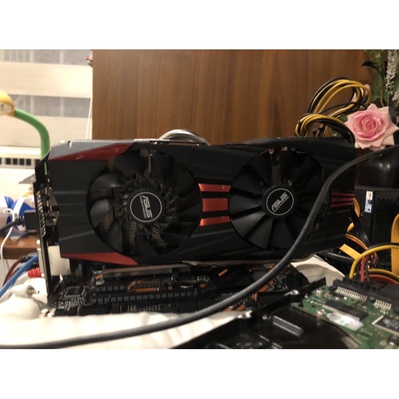 Gtx 780 asus dual