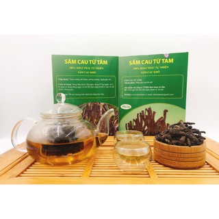 Sâm cau Từ Tâm - Sâm cau khô gói 500g