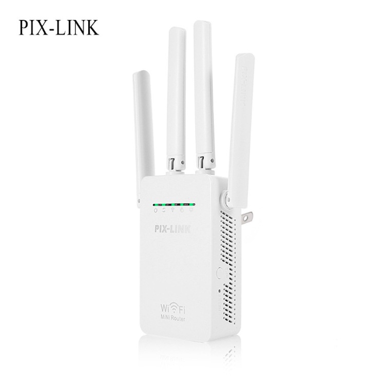 Thiết bị phát Wifi WR09 300Mbps phích cắm US | BigBuy360 - bigbuy360.vn