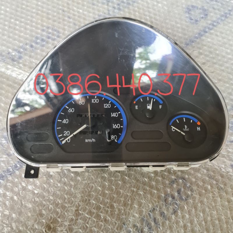 Đồng hồ công tơ mét Matiz