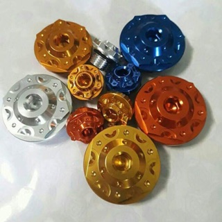 Ốc Kiểu Bình Con