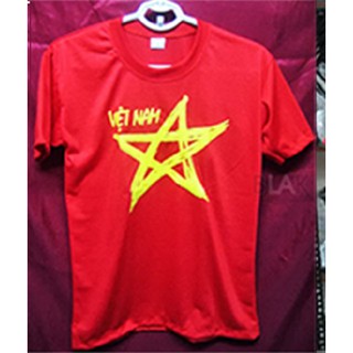 ÁO CỜ ĐỎ SAO VÀNG