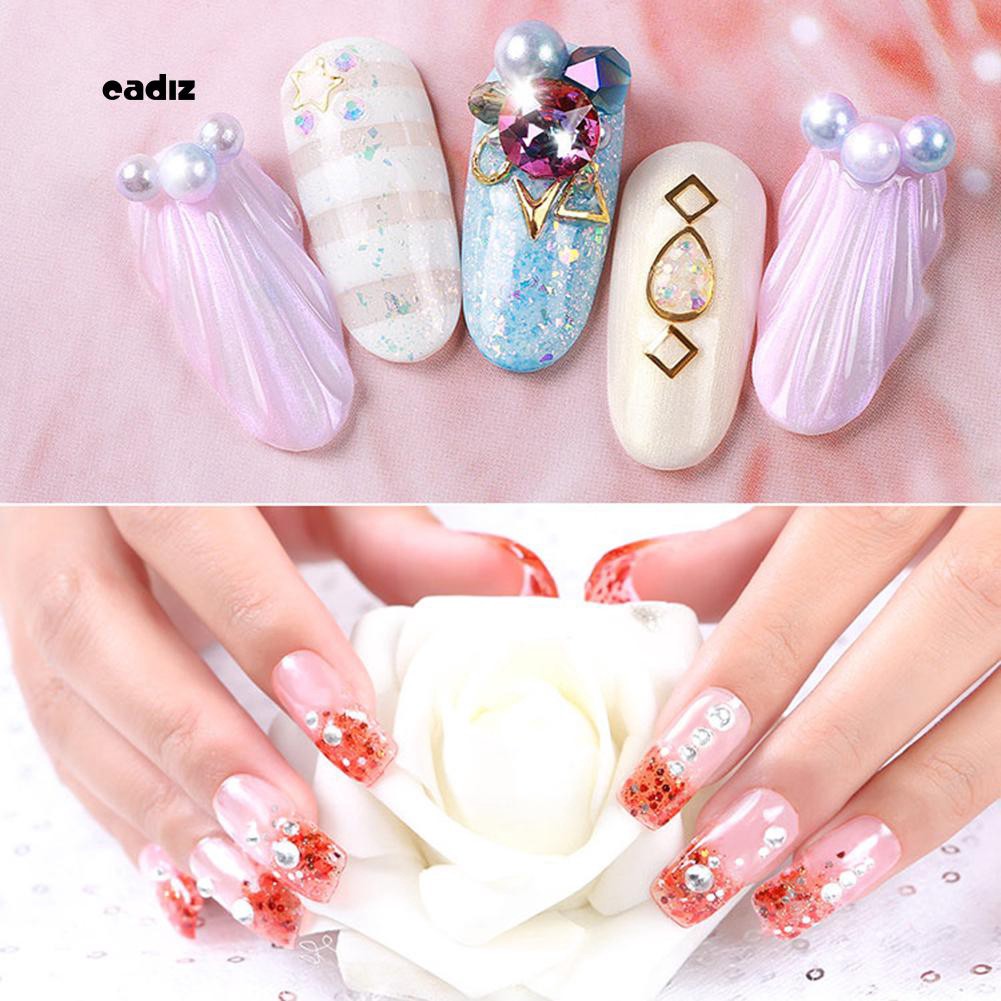 Keo dán đá trang trí móng tay nghệ thuật chuyên dụng