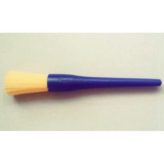 Cọ nhựa tròn lớn 23cm