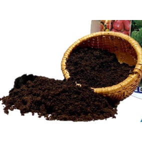 Phân bón hữu cơ TOTT'S FERTILIZER TBD 111 Phân trùn quế dạng bột, cải tạo đất