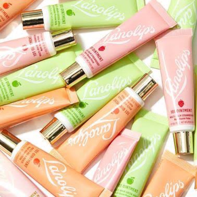 Son dưỡng Lanolips