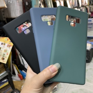 Ốp lưng Samsung Note9 dẻo kiểu chống bẩn