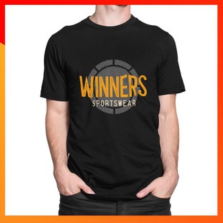 Áo Thun Nam ⚠️FREESHIP – HÀNG CHẤT⚠️ Cổ Tròn In Chữ Winner, Chất Liệu Thun Cao Cấp - SM
