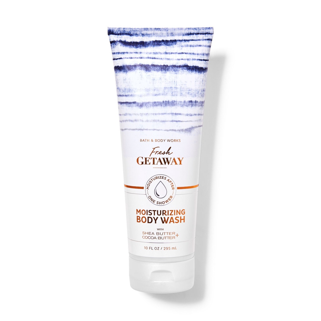Bath & Body Works Fresh Getaway sữa tắm, sữa dưỡng thể, xịt thơm, kem tay - Fresh Getaway shower gel, body lotion