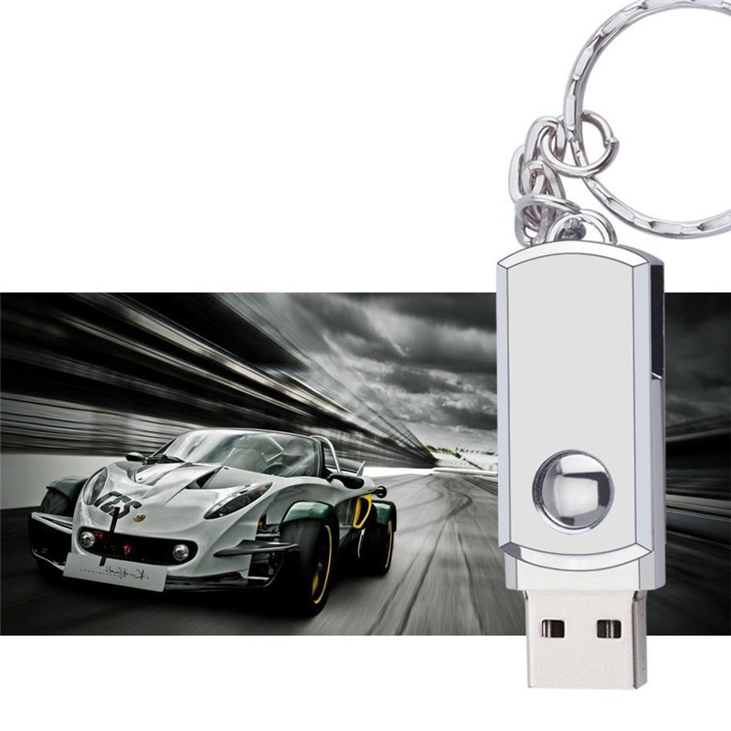 Usb Dung Lượng 64GB 8GB 128GB 512gb 2TB Bằng Thép Không Gỉ