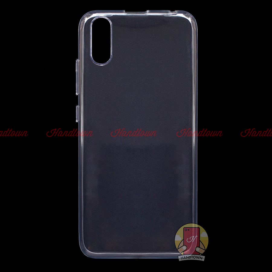 Ốp lưng Vsmart Bee 3 TPU Silicon dẻo trong