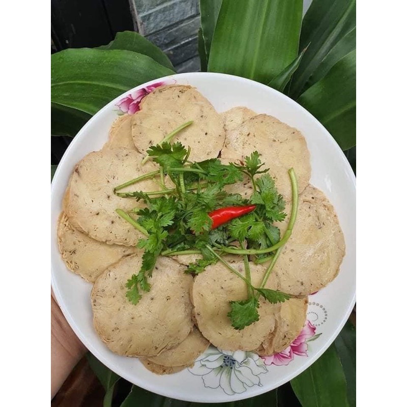 Chả Lụa Chay