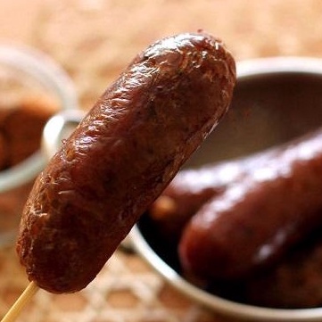 500gr  LẠP XƯỞNG BÒ TƯƠI CAI LẬY - THƠM NGON ĐẬM ĐÀ