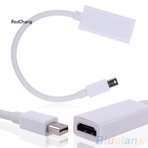 Cáp Chuyển Đổi Mini Displayport Dp Sang Hdmi Cho Mac Macbook Pro Air