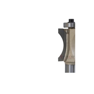 Mũi soi bán nguyệt dọc Tideway AC0604