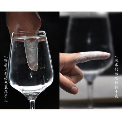 Phấn phủ  trong suốt tự nhiên kiểm soát dầu, che khuyết điểm lâu trôi, không thấm nước, không thấm mồ hôi | BigBuy360 - bigbuy360.vn