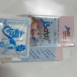 Băng rốn sơ sinh 6k