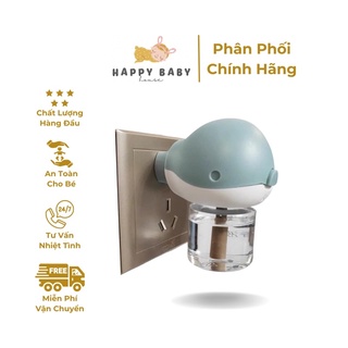 Máy xông tinh dầu đuổi muỗi kub
