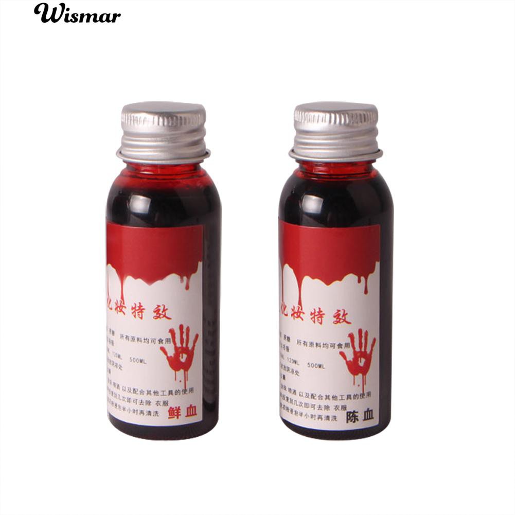 Máu Giả 30ml Trang Trí Halloween