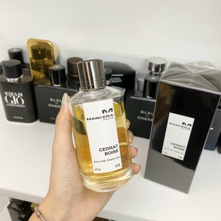 Nước hoa Mancera Cedrat Boise 100ml