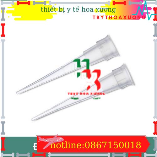 Đầu Côn Dùng Thí Nghiệm Các Loại : Xanh, Vàng, Trắng