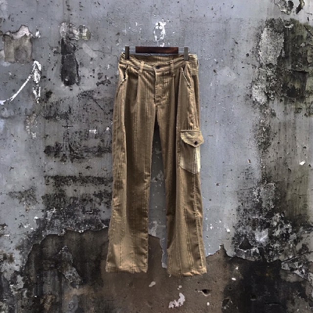 Quần nhung “TVD VELVET TROUSERS”